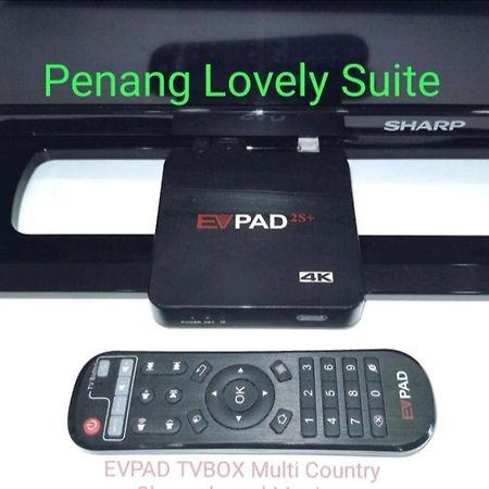 Penang Studio Suite In Georgetown Zewnętrze zdjęcie