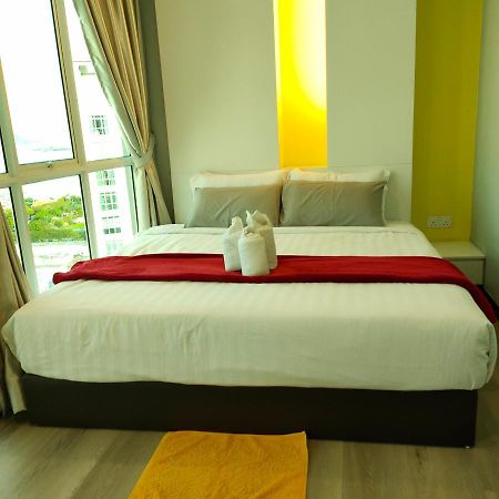 Penang Studio Suite In Georgetown Zewnętrze zdjęcie
