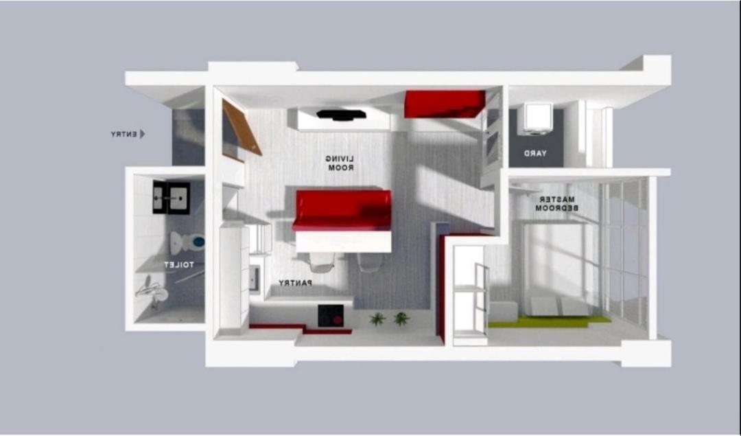 Penang Studio Suite In Georgetown Zewnętrze zdjęcie