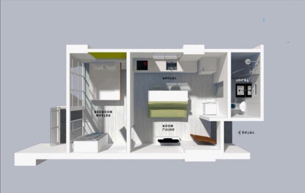 Penang Studio Suite In Georgetown Zewnętrze zdjęcie