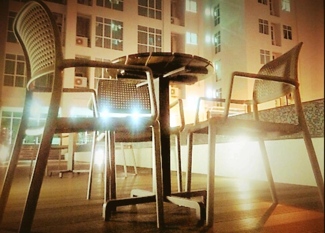 Penang Studio Suite In Georgetown Zewnętrze zdjęcie