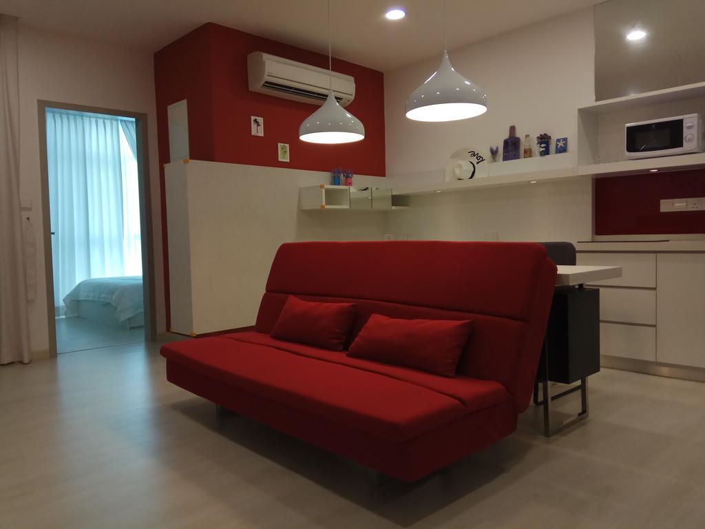 Penang Studio Suite In Georgetown Zewnętrze zdjęcie