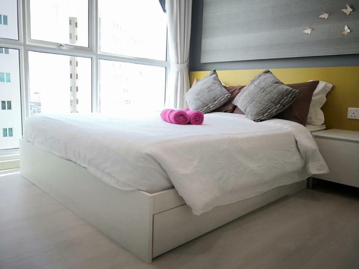 Penang Studio Suite In Georgetown Zewnętrze zdjęcie
