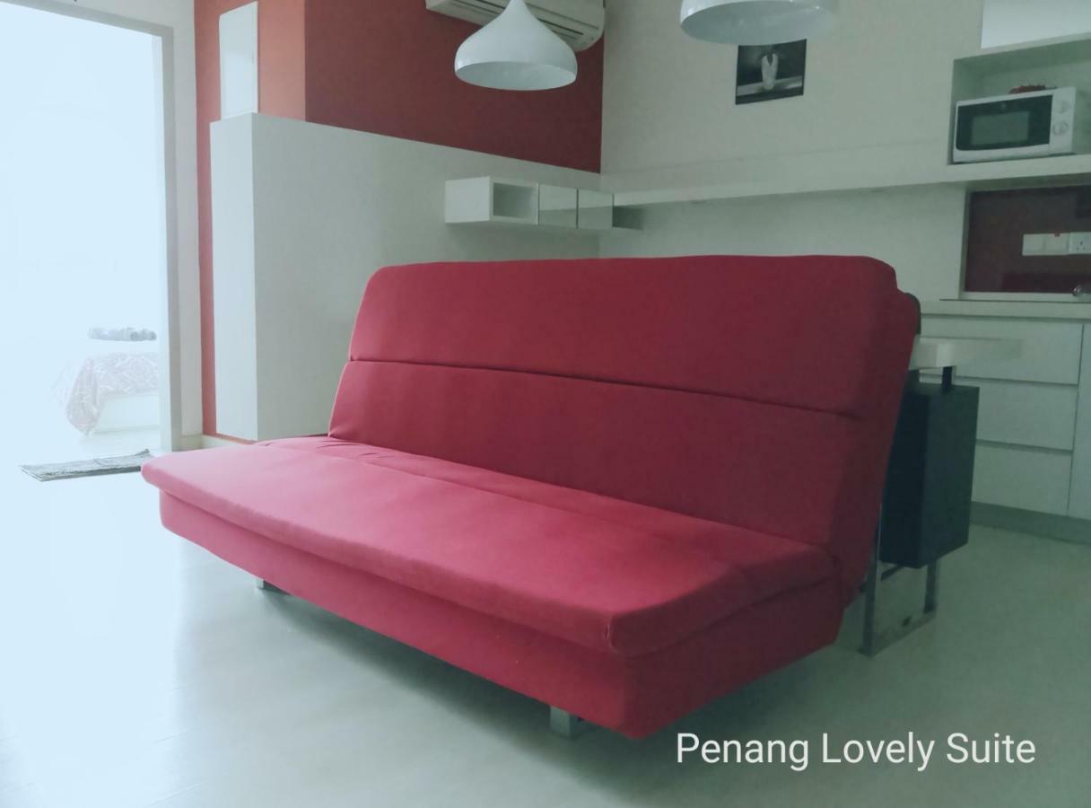 Penang Studio Suite In Georgetown Zewnętrze zdjęcie