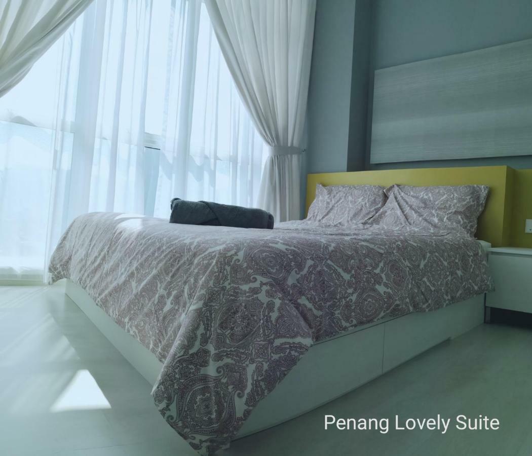 Penang Studio Suite In Georgetown Zewnętrze zdjęcie