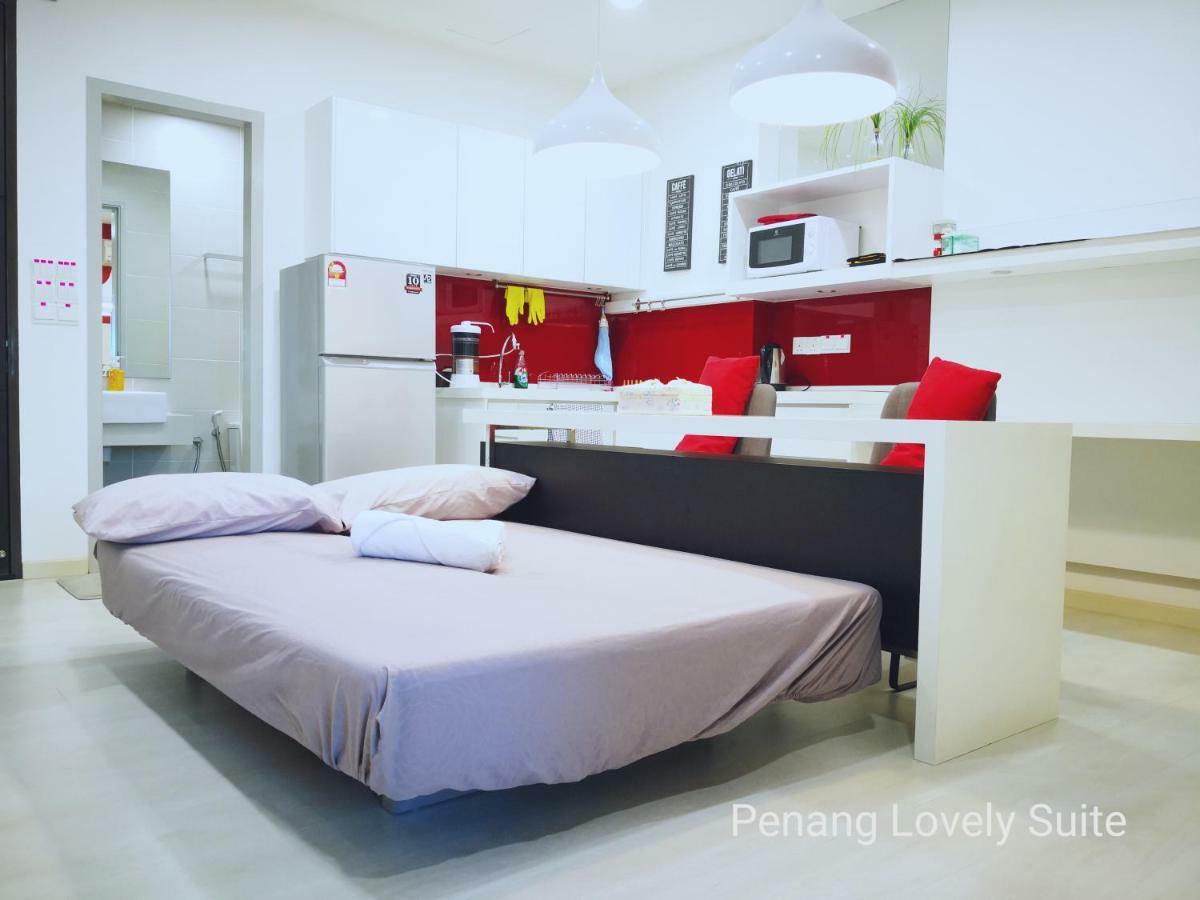 Penang Studio Suite In Georgetown Zewnętrze zdjęcie
