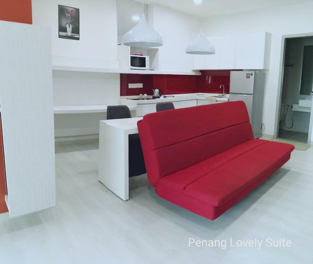 Penang Studio Suite In Georgetown Zewnętrze zdjęcie