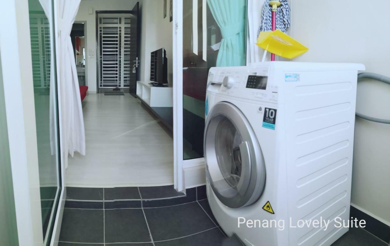 Penang Studio Suite In Georgetown Zewnętrze zdjęcie