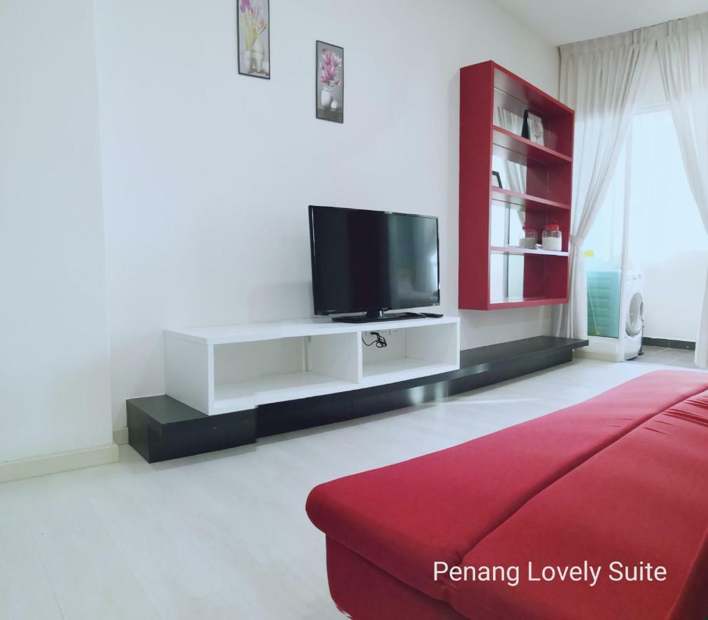 Penang Studio Suite In Georgetown Zewnętrze zdjęcie