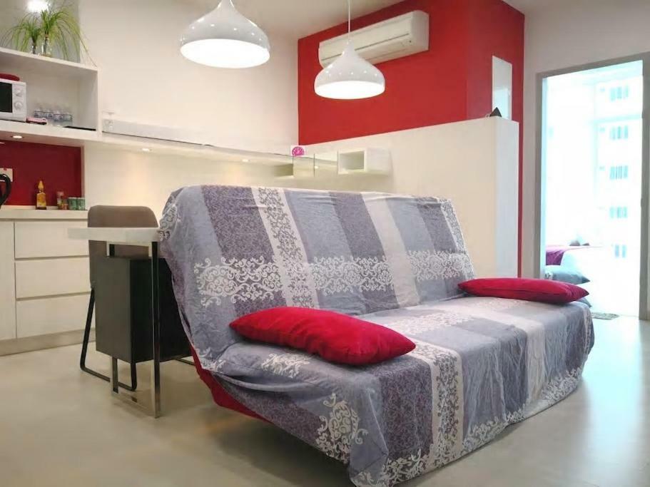 Penang Studio Suite In Georgetown Zewnętrze zdjęcie