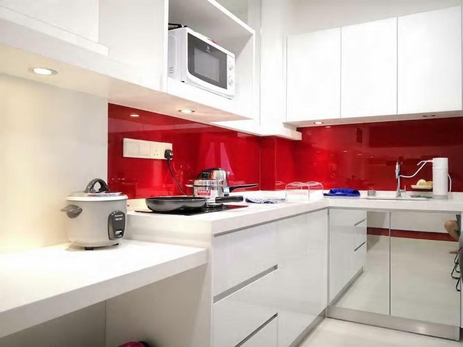 Penang Studio Suite In Georgetown Zewnętrze zdjęcie