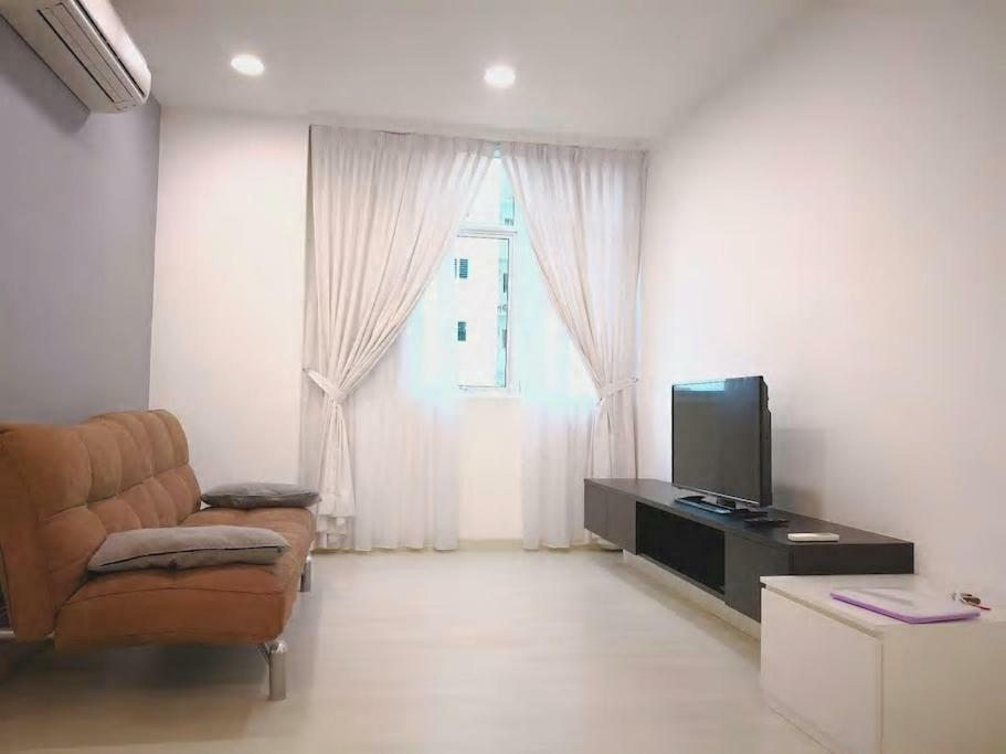 Penang Studio Suite In Georgetown Zewnętrze zdjęcie