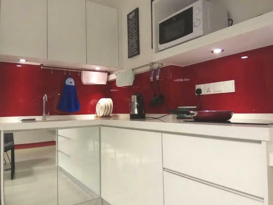 Penang Studio Suite In Georgetown Zewnętrze zdjęcie