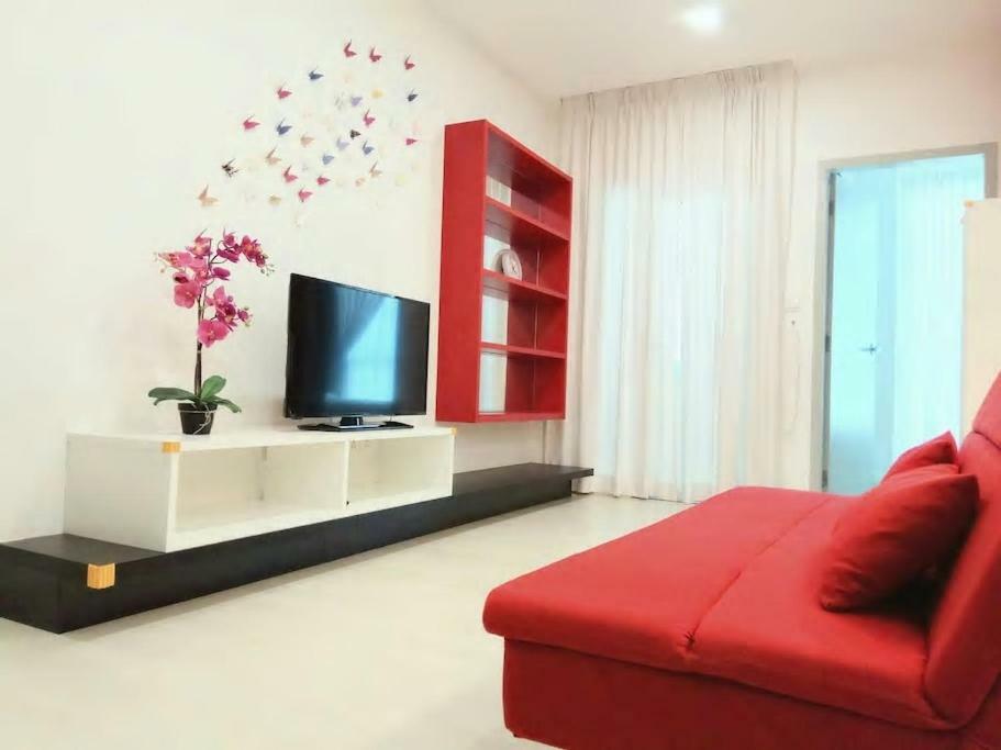 Penang Studio Suite In Georgetown Zewnętrze zdjęcie