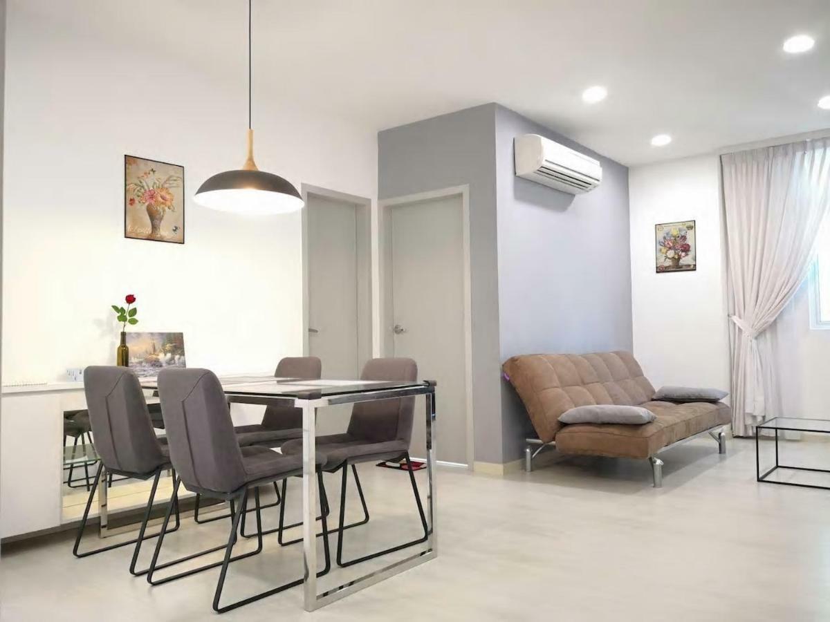 Penang Studio Suite In Georgetown Zewnętrze zdjęcie