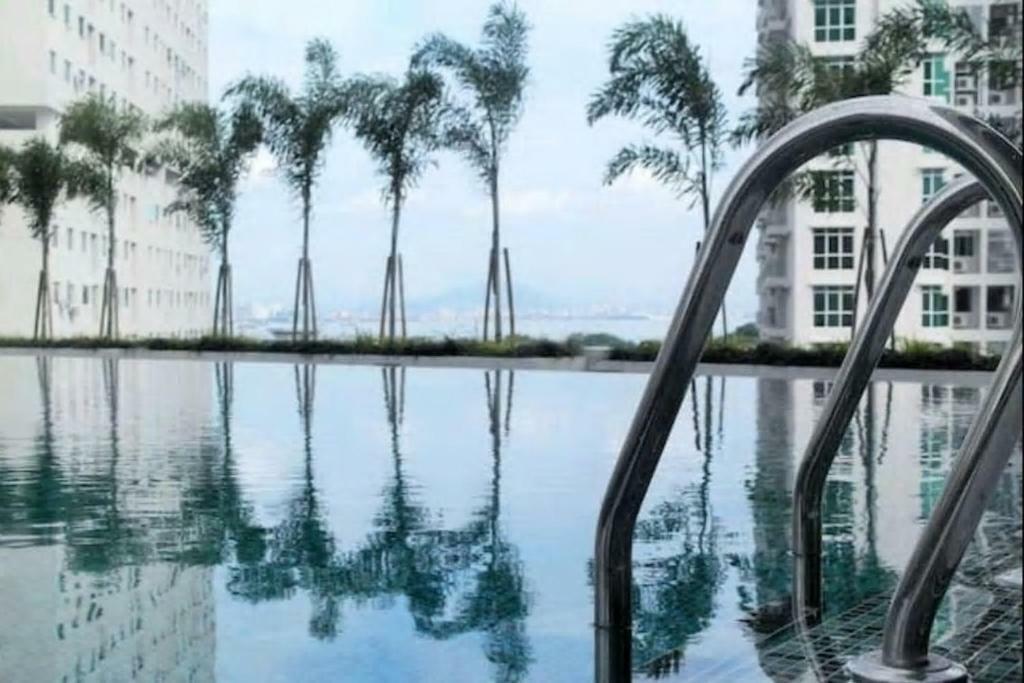 Penang Studio Suite In Georgetown Zewnętrze zdjęcie