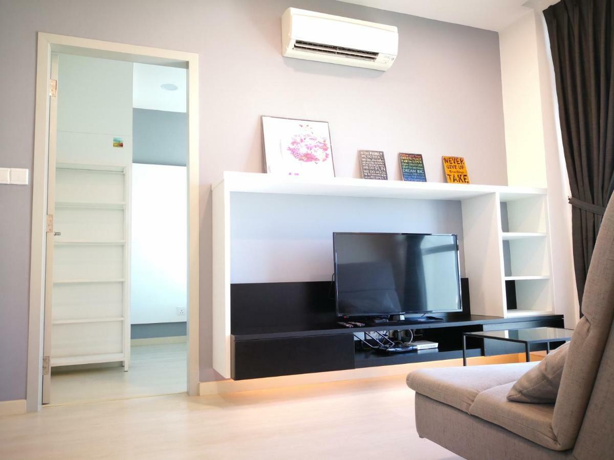 Penang Studio Suite In Georgetown Zewnętrze zdjęcie
