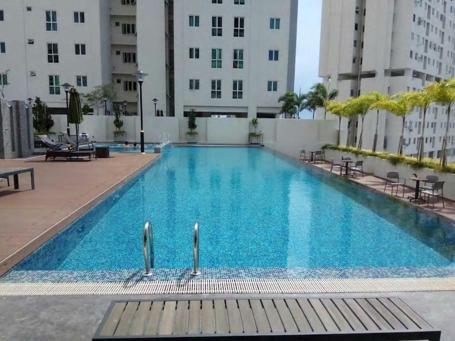 Penang Studio Suite In Georgetown Zewnętrze zdjęcie