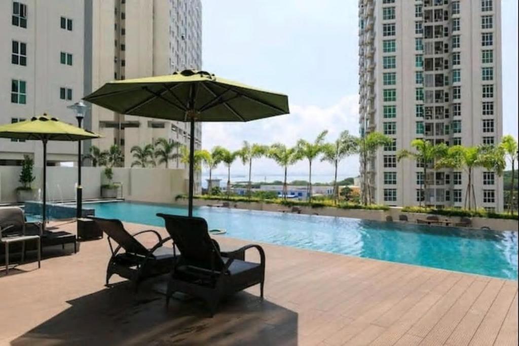 Penang Studio Suite In Georgetown Zewnętrze zdjęcie